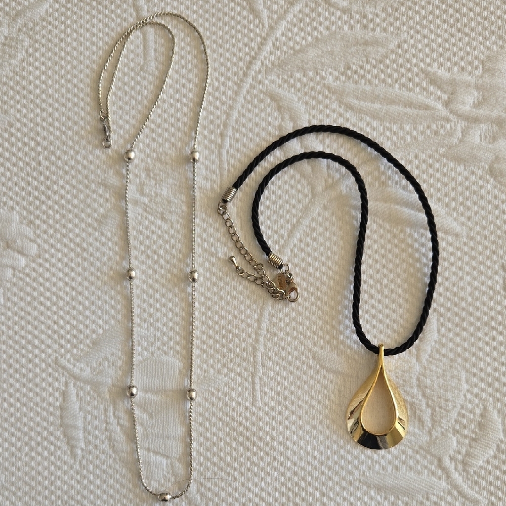 Necklaces